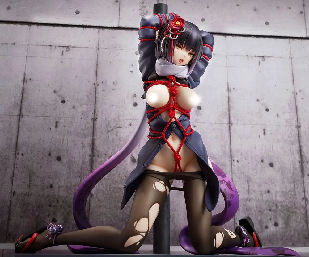 Tokyo Necro PVC socha 1/6 Sayo Takanashi 23 cm fotografii produktu
