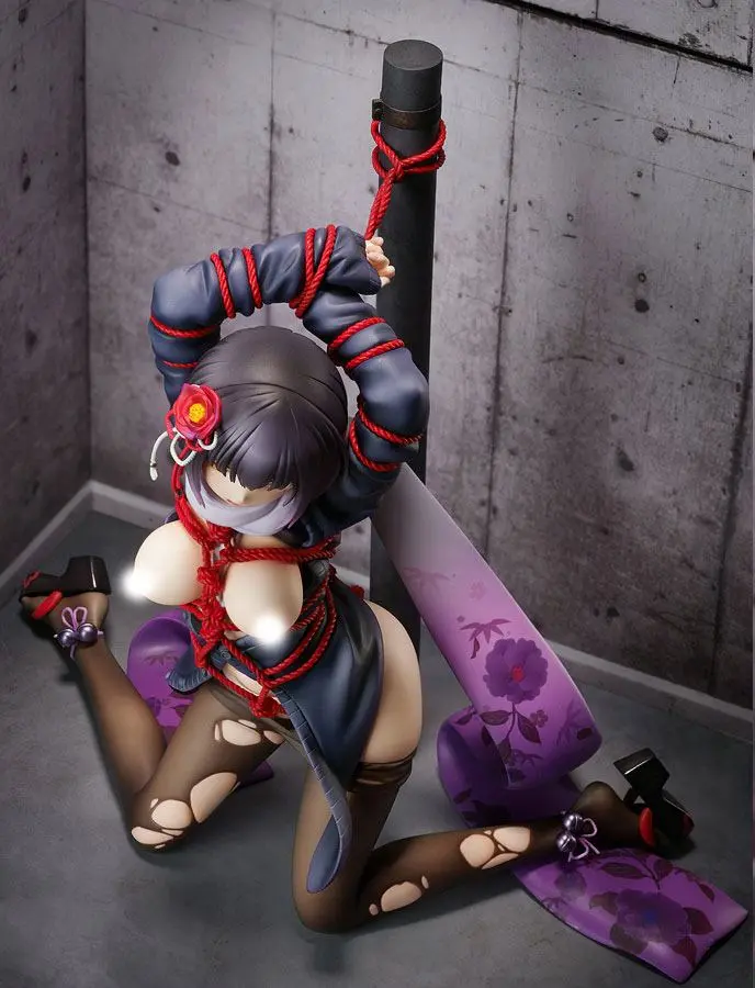Tokyo Necro PVC socha 1/6 Sayo Takanashi 23 cm fotografii produktu
