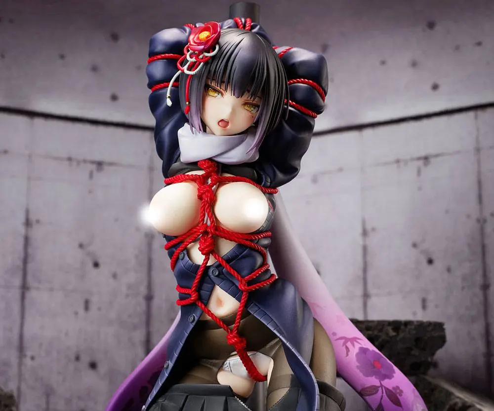Tokyo Necro PVC socha 1/6 Sayo Takanashi 23 cm fotografii produktu