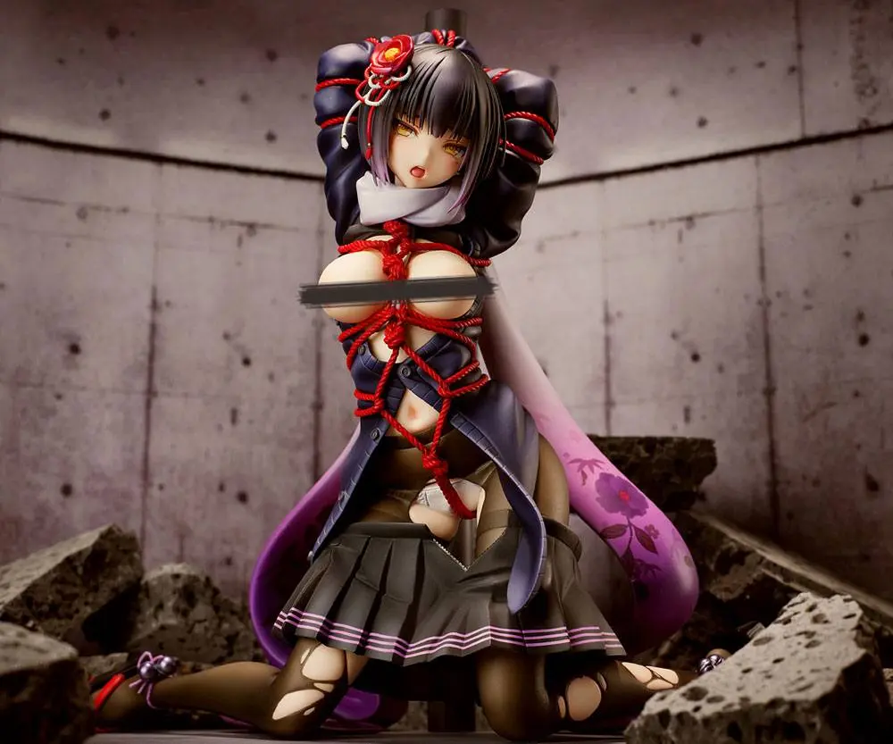Tokyo Necro PVC socha 1/6 Sayo Takanashi 23 cm fotografii produktu