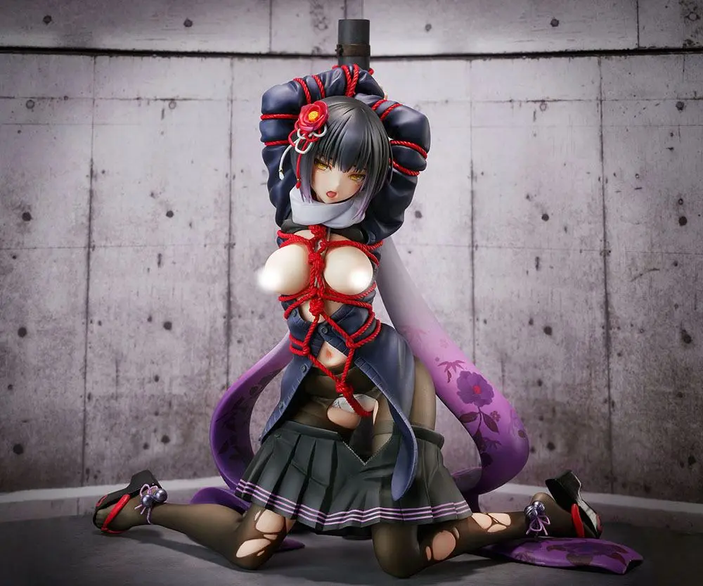 Tokyo Necro PVC socha 1/6 Sayo Takanashi 23 cm fotografii produktu
