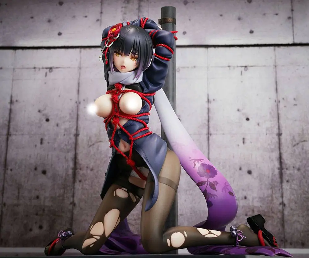 Tokyo Necro PVC socha 1/6 Sayo Takanashi 23 cm fotografii produktu