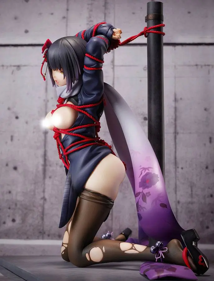 Tokyo Necro PVC socha 1/6 Sayo Takanashi 23 cm fotografii produktu