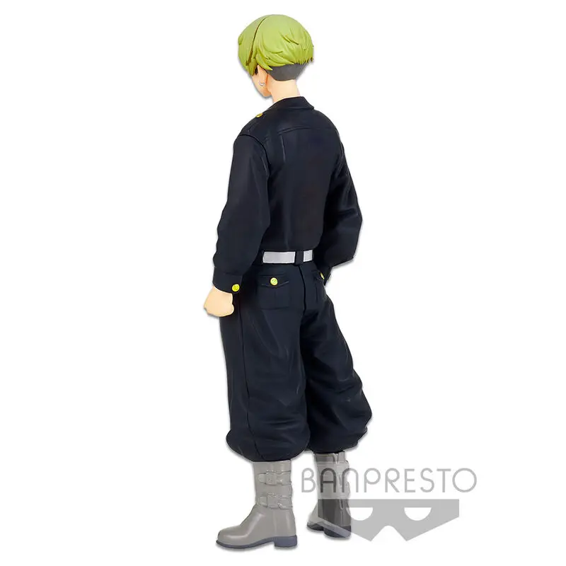 Tokyo Revengers PVC soška Chifuyu Matsuno 16 cm fotografii produktu