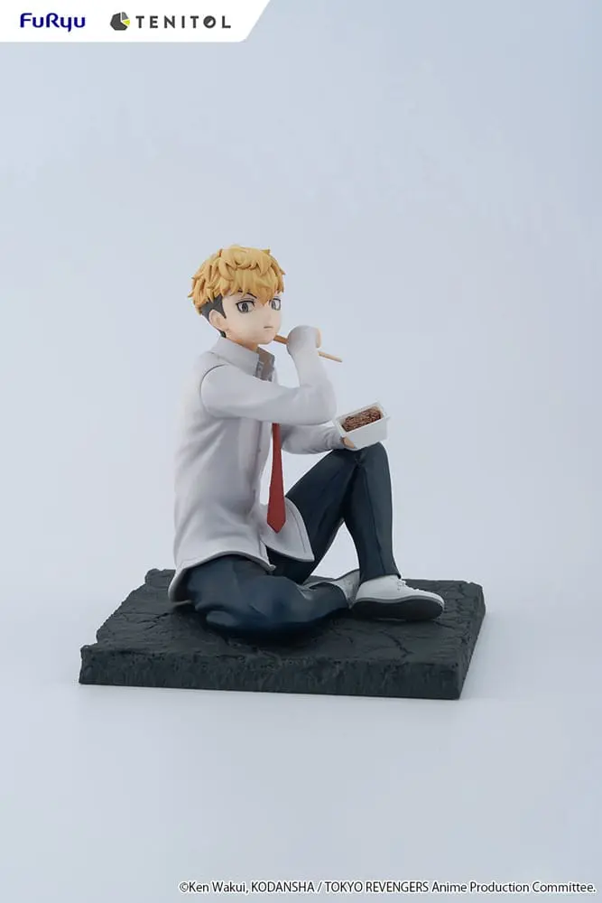 Tokyo Revengers PVC soška Chifuyu Matsuno 21 cm fotografii produktu
