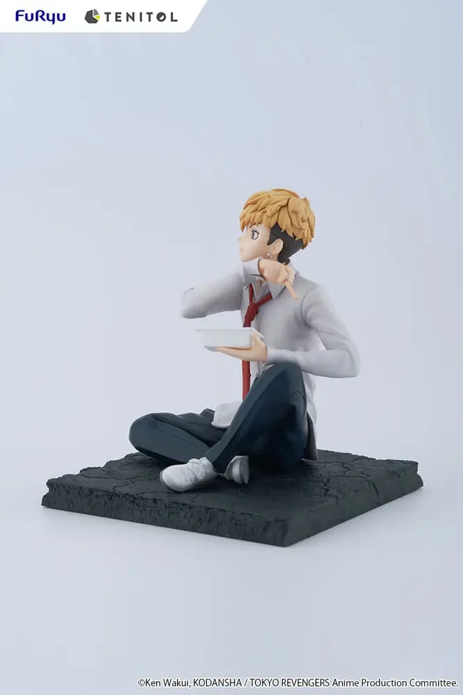 Tokyo Revengers PVC soška Chifuyu Matsuno 21 cm fotografii produktu
