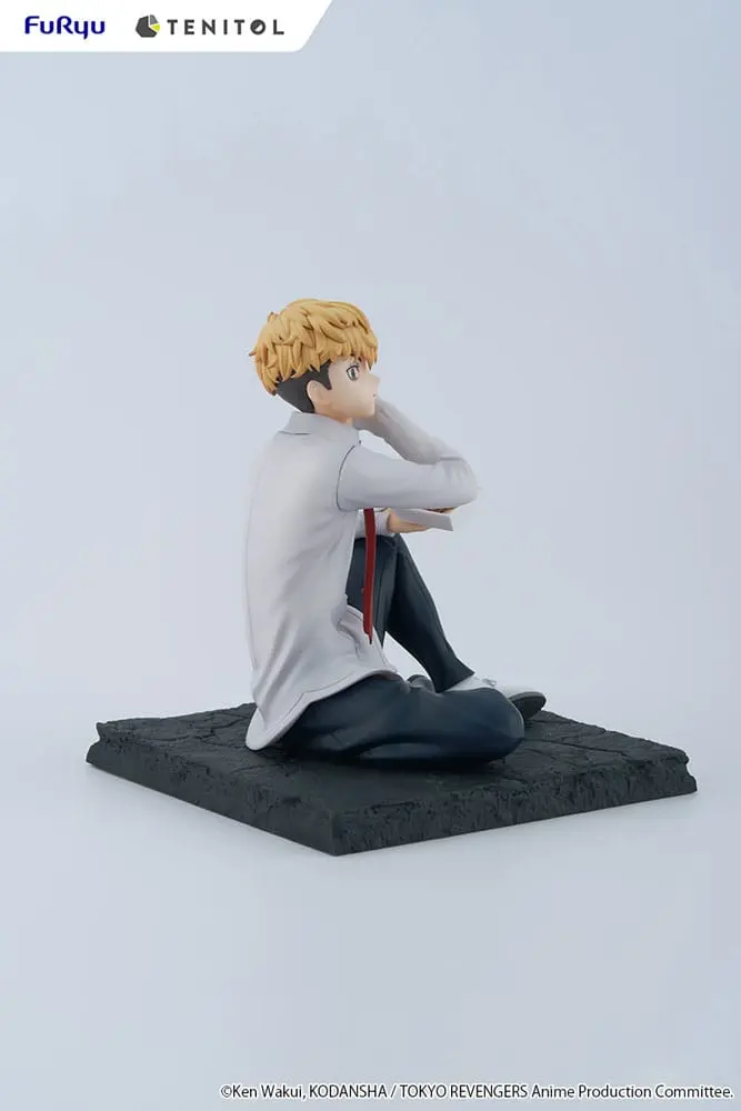 Tokyo Revengers PVC soška Chifuyu Matsuno 21 cm fotografii produktu