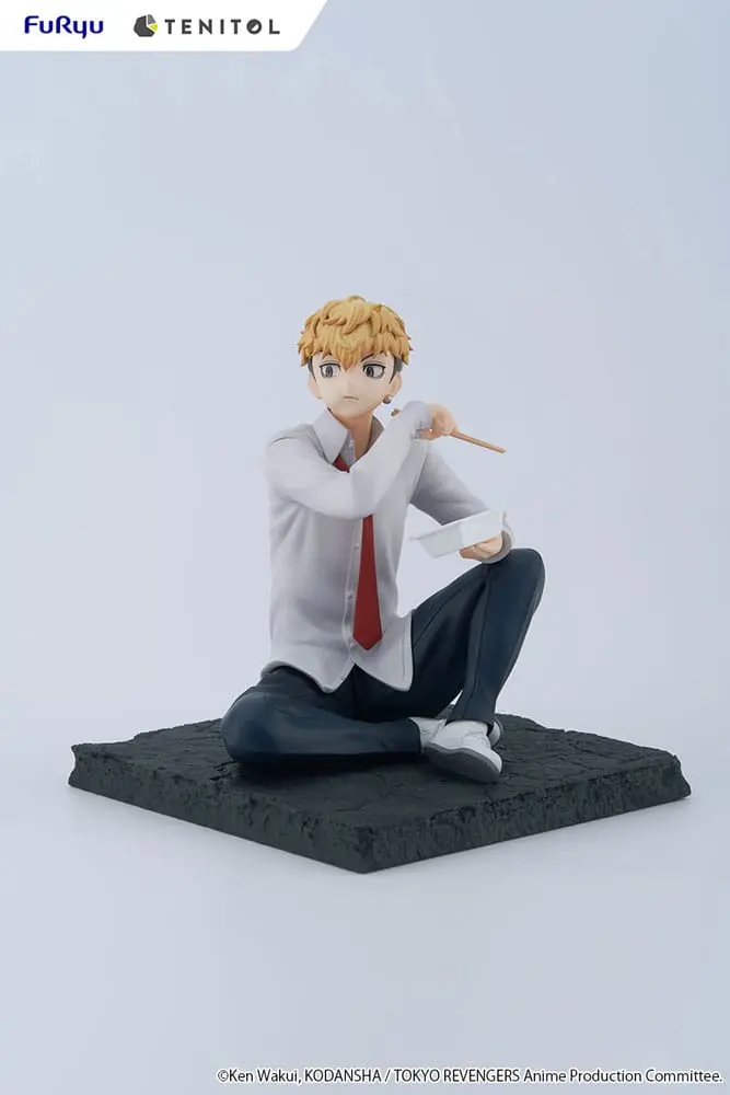 Tokyo Revengers PVC soška Chifuyu Matsuno 21 cm fotografii produktu