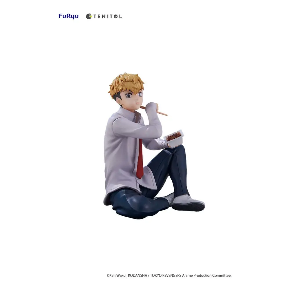 Tokyo Revengers PVC soška Chifuyu Matsuno 21 cm fotografii produktu
