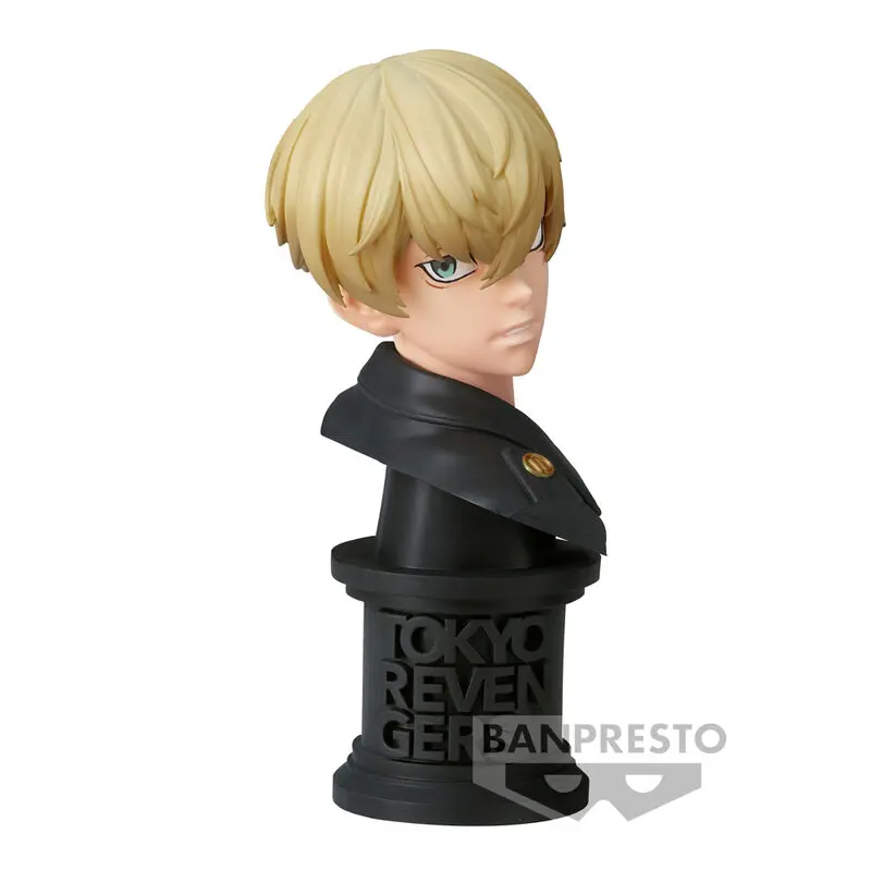 Tokyo Revengers Faceculptures PVC Busta Chifuyu Matsuno (Ver. A) 11 cm fotografii produktu