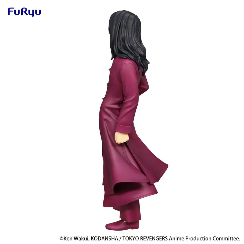 Tokyo Revengers PVC soška Keisuke Baji Chinese Clothes Ver. 19 cm fotografii produktu
