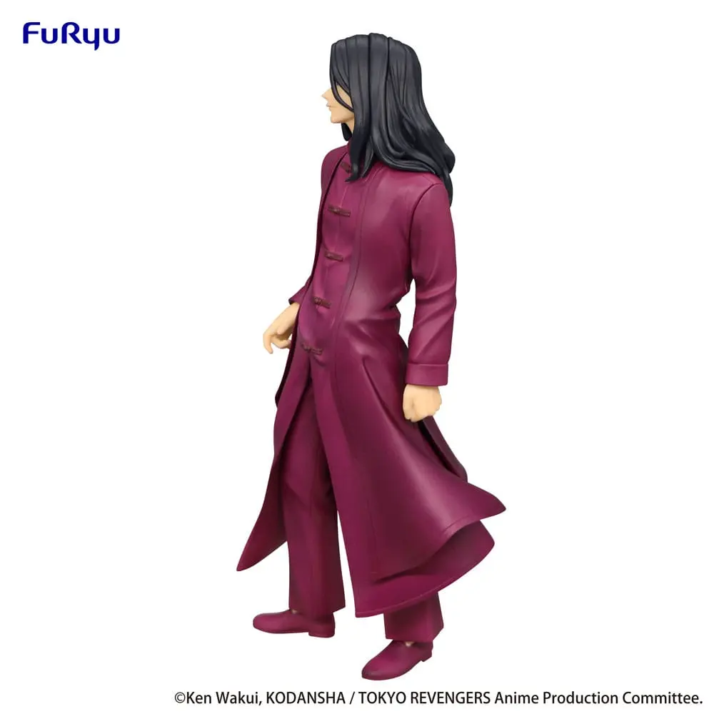 Tokyo Revengers PVC soška Keisuke Baji Chinese Clothes Ver. 19 cm fotografii produktu
