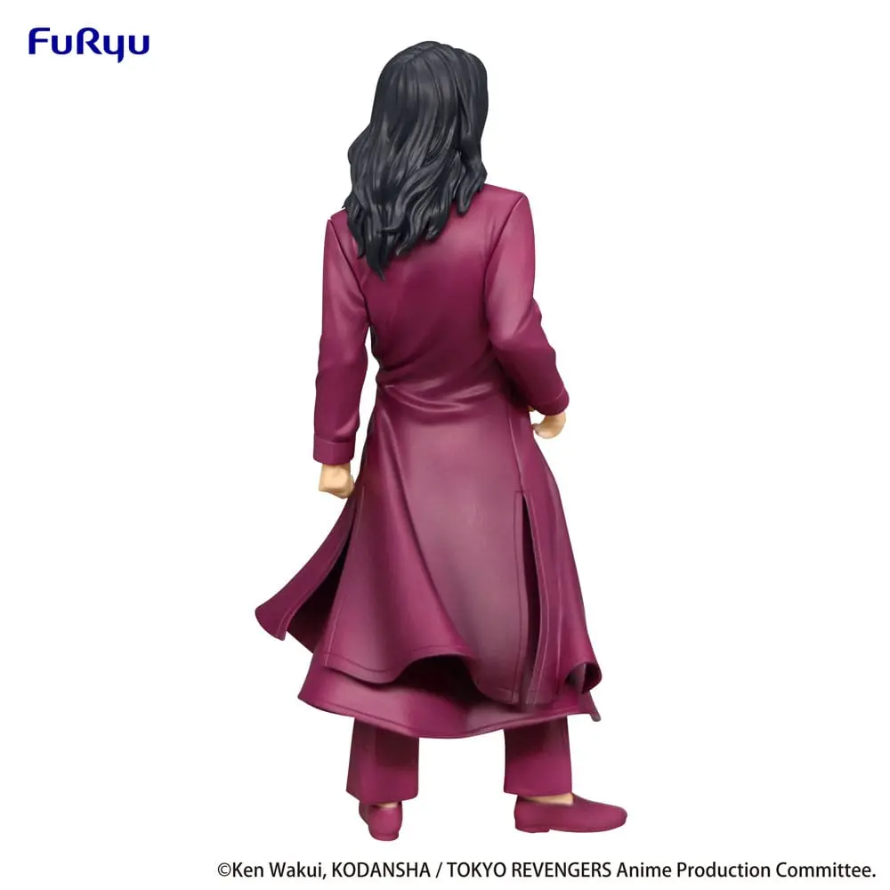 Tokyo Revengers PVC soška Keisuke Baji Chinese Clothes Ver. 19 cm fotografii produktu