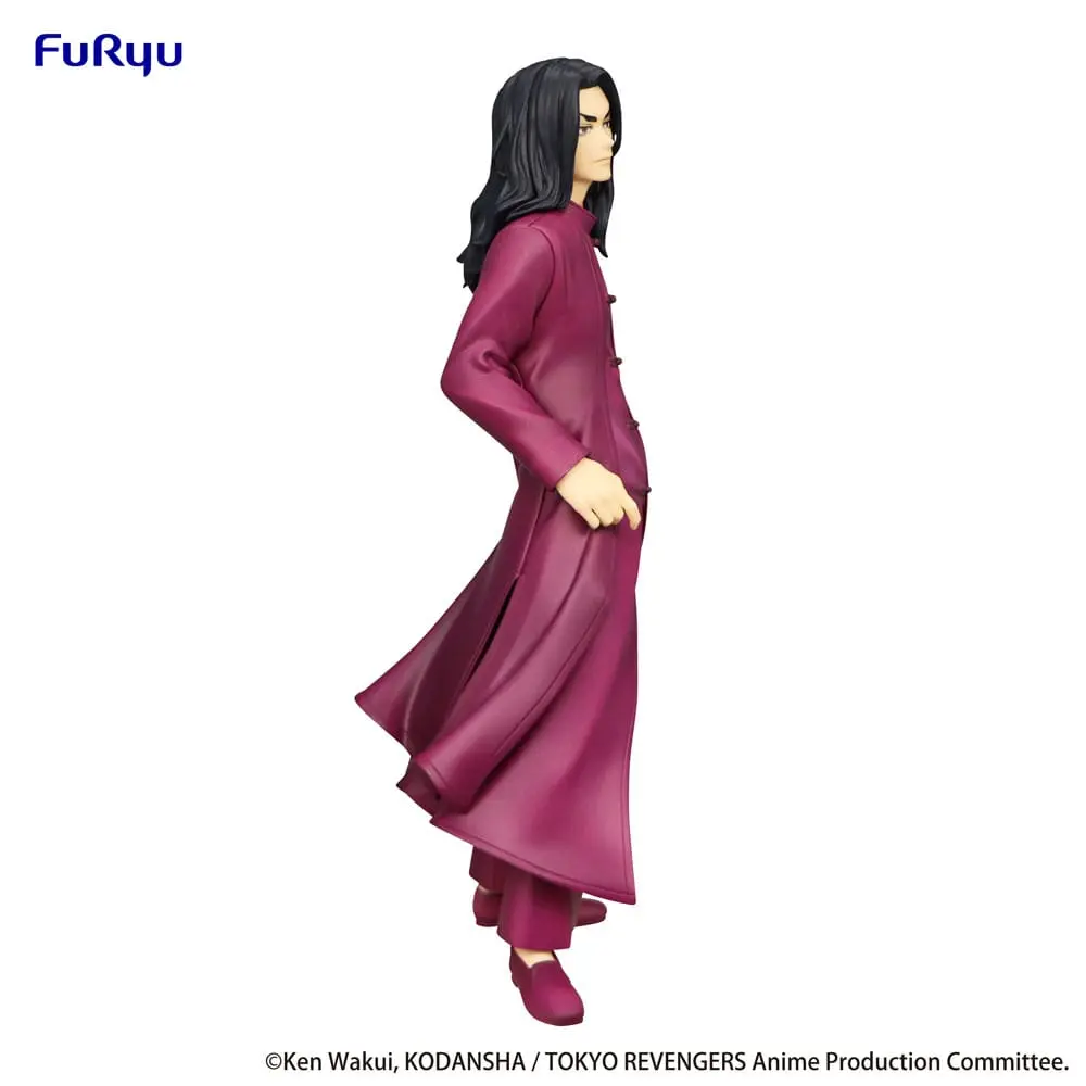 Tokyo Revengers PVC soška Keisuke Baji Chinese Clothes Ver. 19 cm fotografii produktu