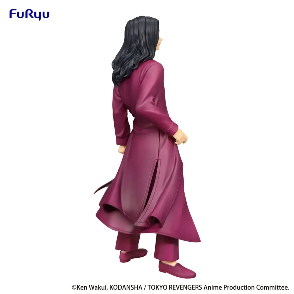 Tokyo Revengers PVC soška Keisuke Baji Chinese Clothes Ver. 19 cm fotografii produktu