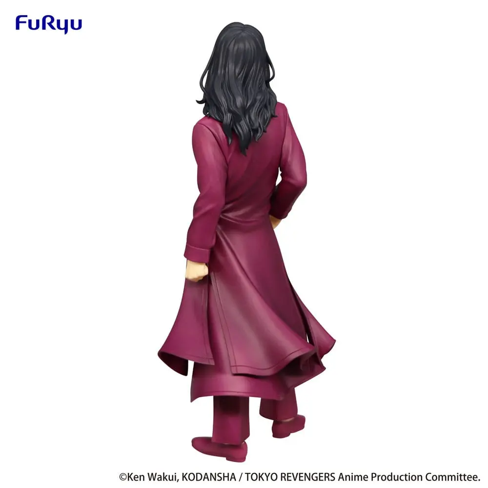 Tokyo Revengers PVC soška Keisuke Baji Chinese Clothes Ver. 19 cm fotografii produktu