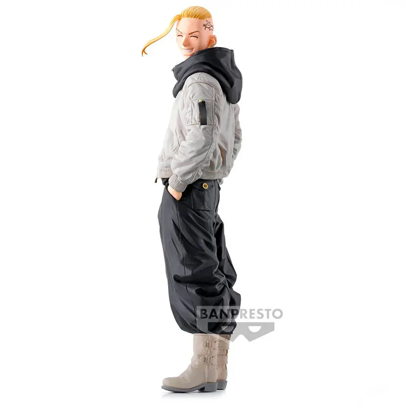 Tokyo Revengers Ken Ryuguji Draken vol.2 figurka 18cm fotografii produktu