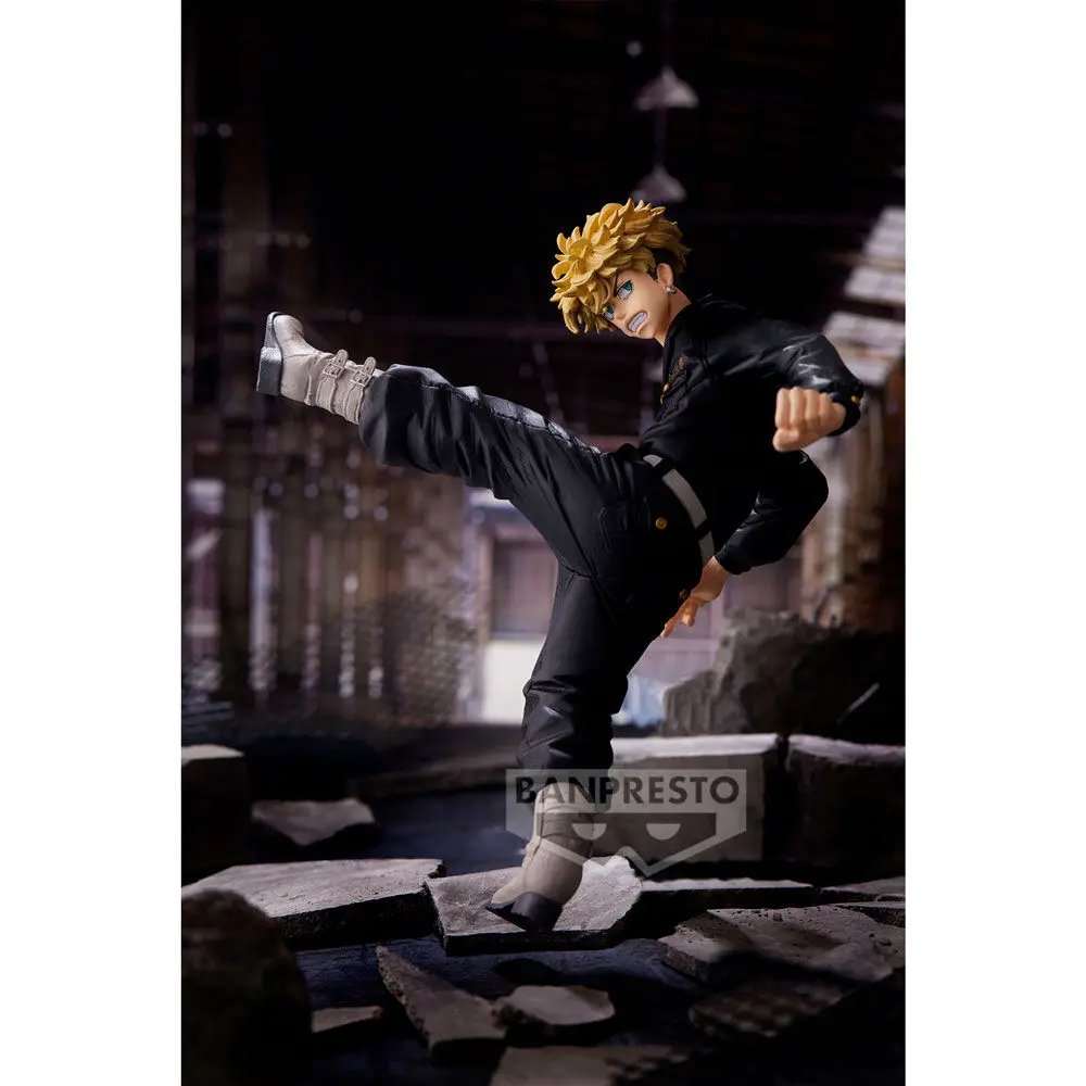 Tokyo Revengers King of Artist Chifuyu Matsuno figurka 17 cm fotografii produktu