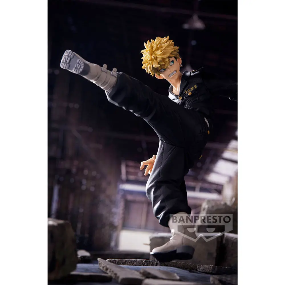 Tokyo Revengers King of Artist Chifuyu Matsuno figurka 17 cm fotografii produktu