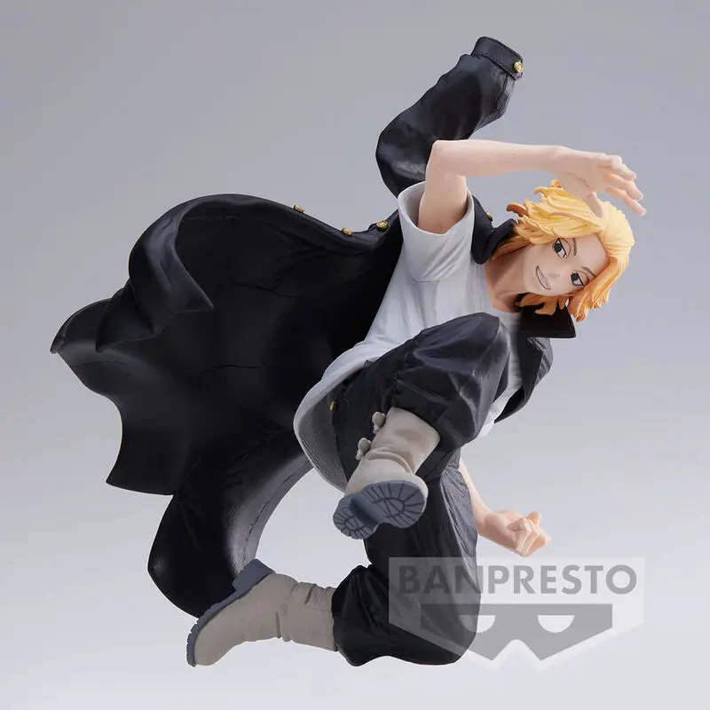 Tokyo Revengers King of Artist The Manjiro Sano figurka 13 cm fotografii produktu