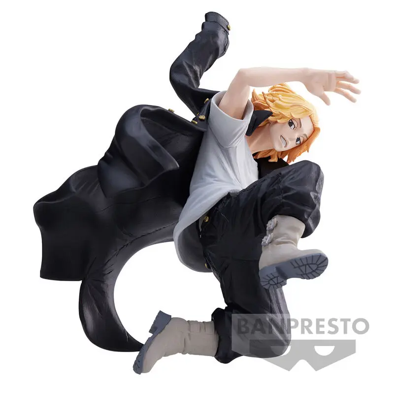 Tokyo Revengers King of Artist The Manjiro Sano figurka 13 cm fotografii produktu
