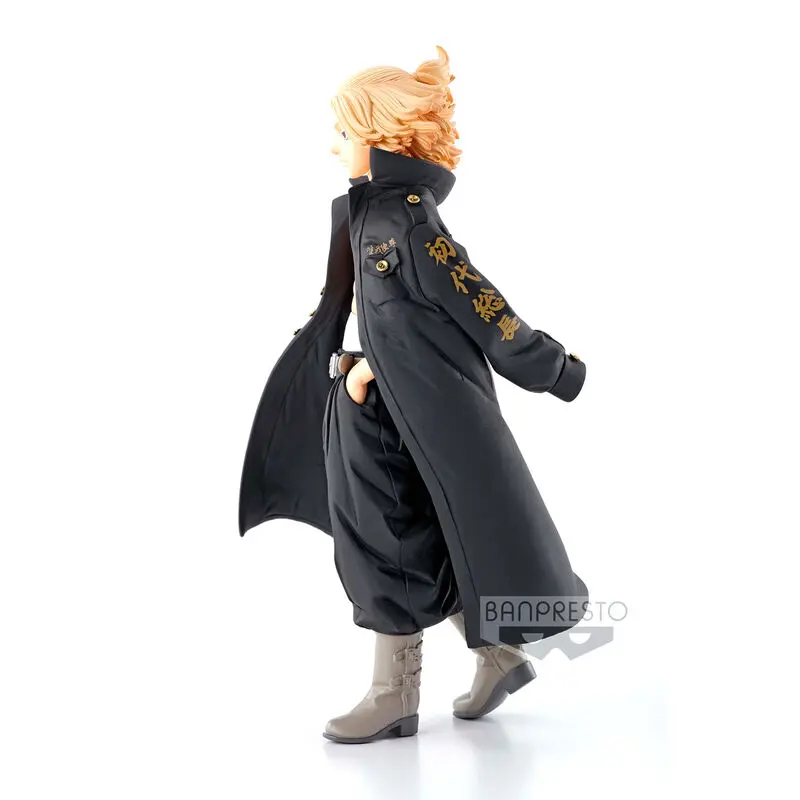 Tokyo Revengers Manjiro Sano Vol.2 figurka 16 cm fotografii produktu
