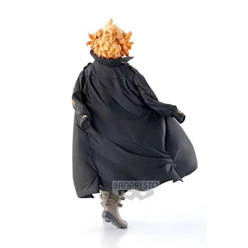 Tokyo Revengers Manjiro Sano Vol.2 figurka 16 cm fotografii produktu