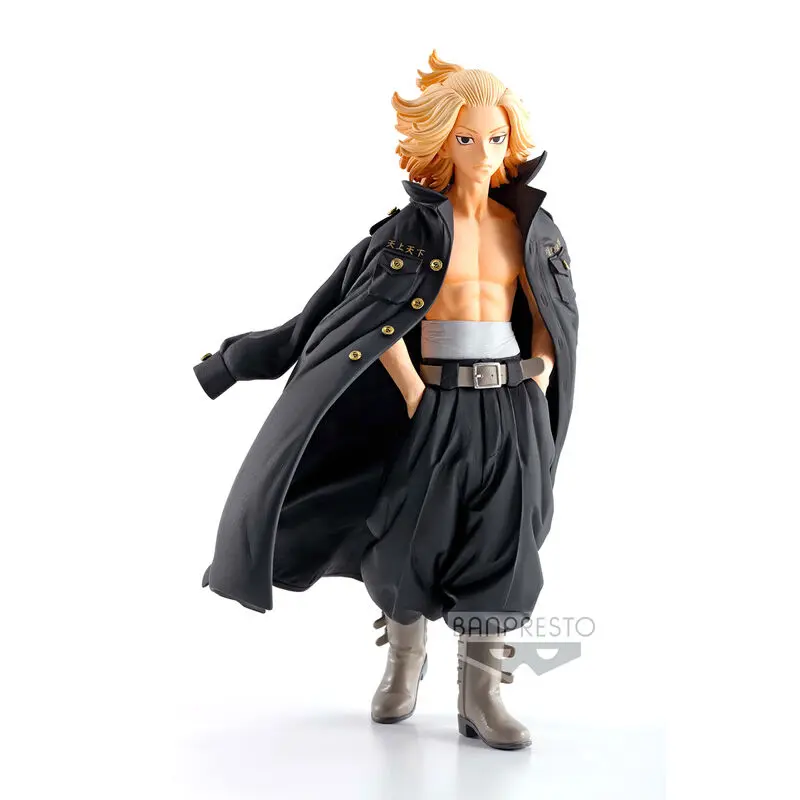 Tokyo Revengers Manjiro Sano Vol.2 figurka 16 cm fotografii produktu