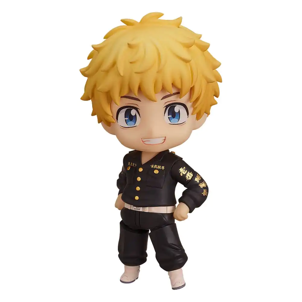 Tokyo Revengers Nendoroid Akční figurka Takemichi Hanagaki 10 cm fotografii produktu