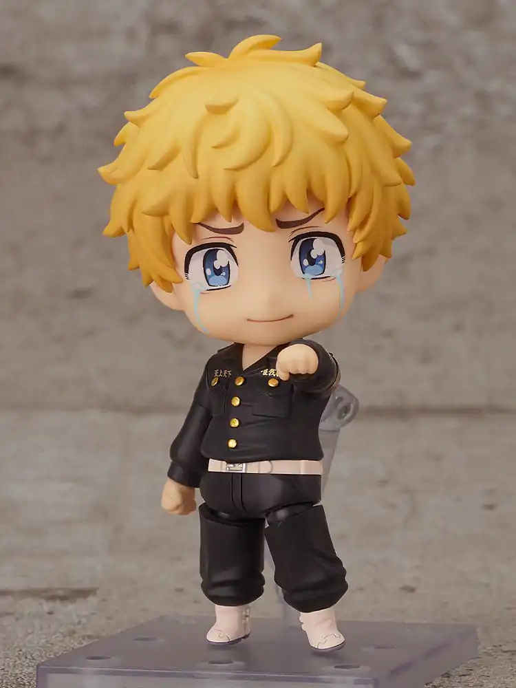 Tokyo Revengers Nendoroid Akční figurka Takemichi Hanagaki 10 cm fotografii produktu