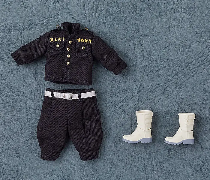 Tokyo Revengers Nendoroid panenka figurka Draken 14 cm fotografii produktu