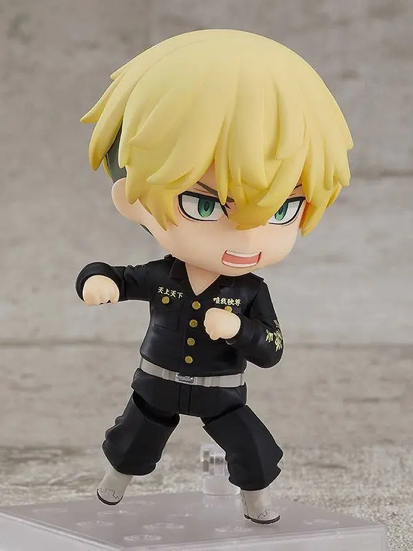 Tokyo Revengers Nendoroid PVC akční figurka Chifuyu Matsuno 10 cm fotografii produktu