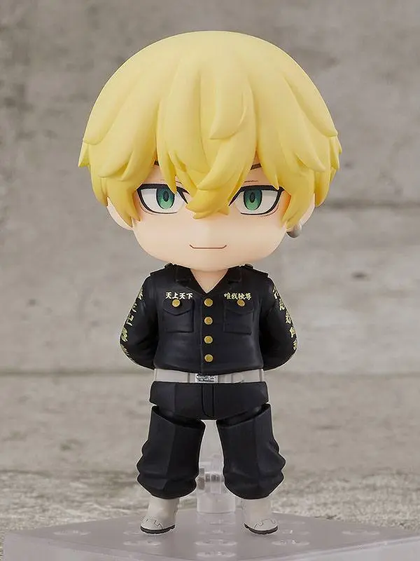 Tokyo Revengers Nendoroid PVC akční figurka Chifuyu Matsuno 10 cm fotografii produktu