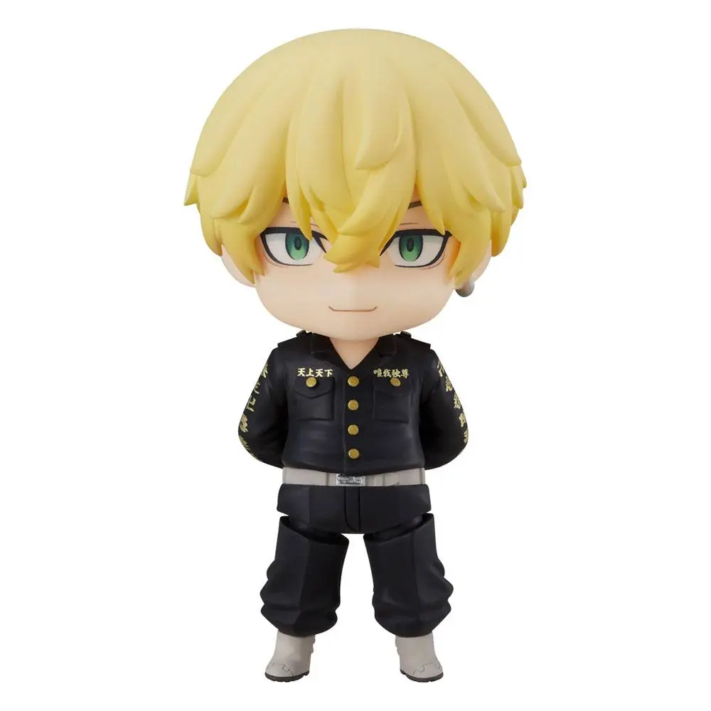 Tokyo Revengers Nendoroid PVC akční figurka Chifuyu Matsuno 10 cm fotografii produktu