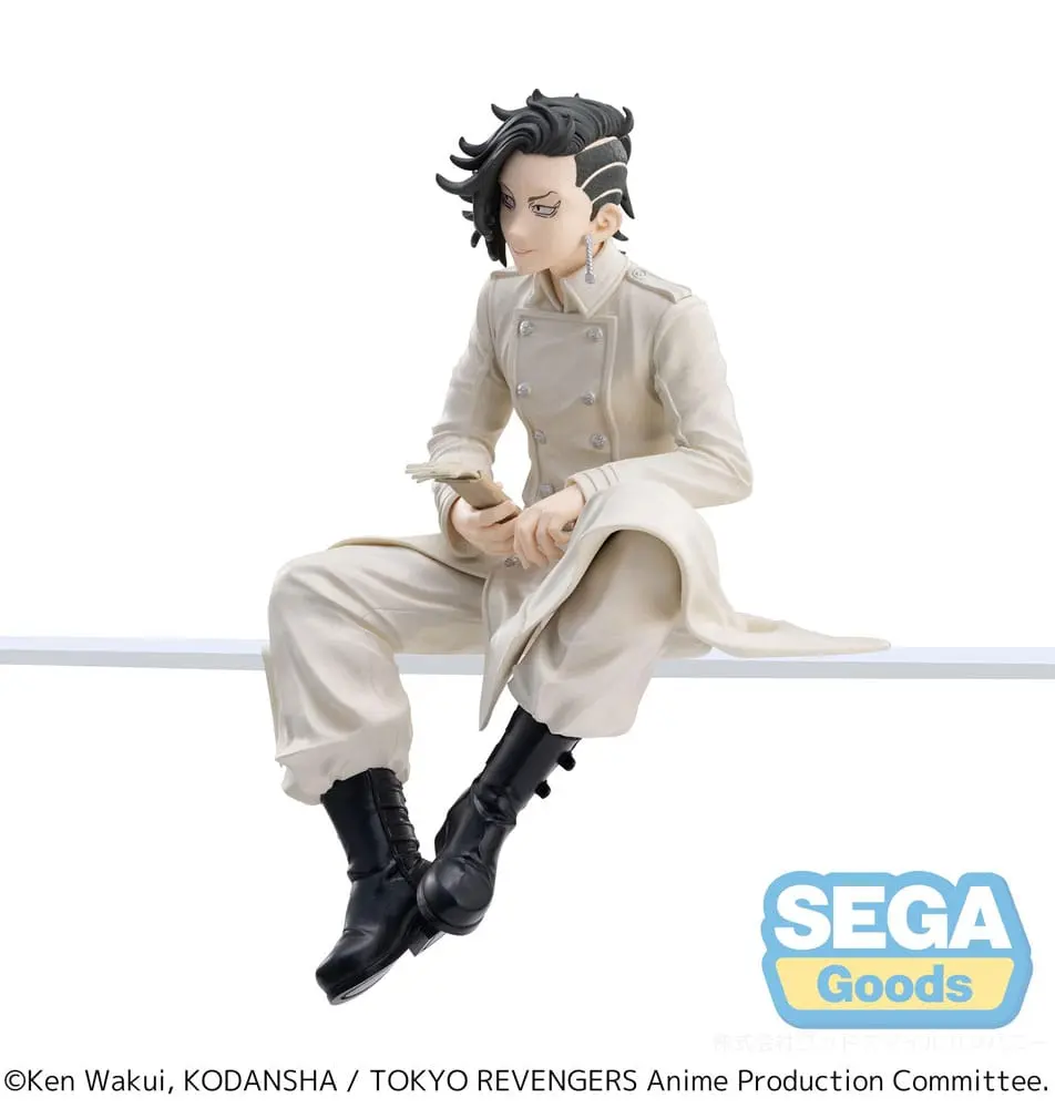 Tokyo Revengers PM Perching PVC soška Hajime Kokonoi 14 cm fotografii produktu