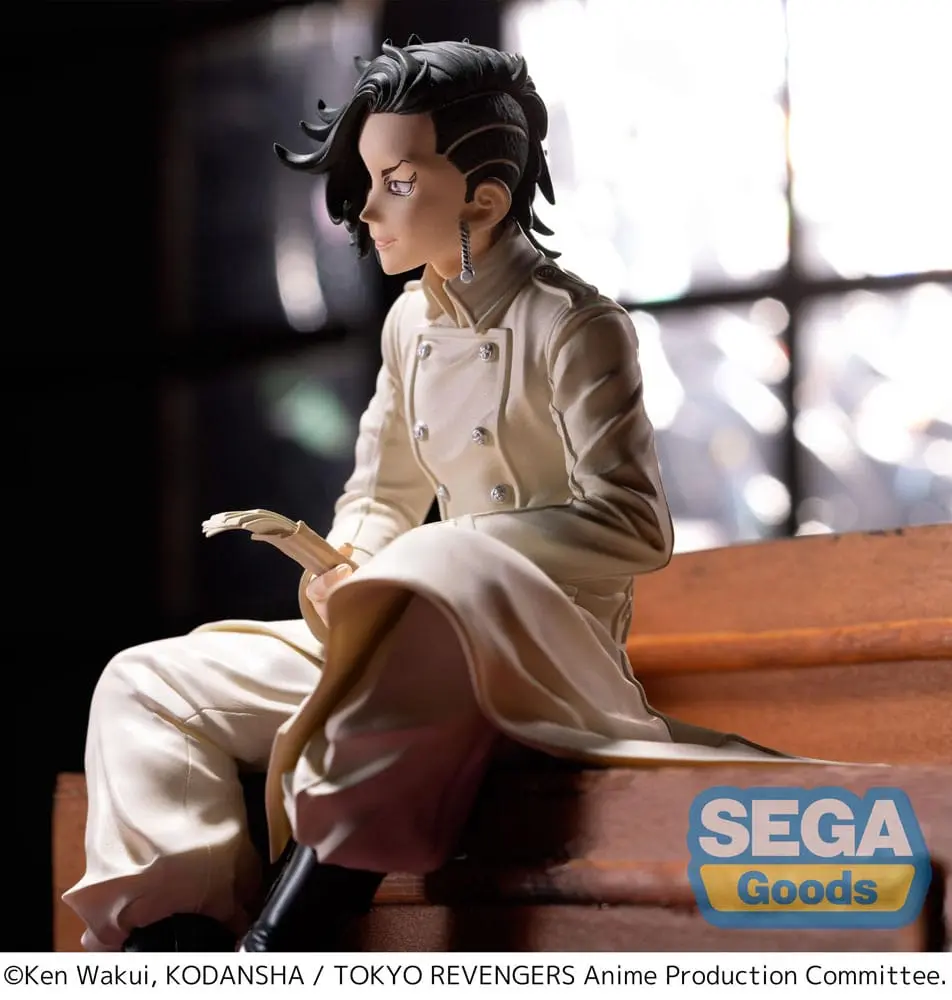 Tokyo Revengers PM Perching PVC soška Hajime Kokonoi 14 cm fotografii produktu