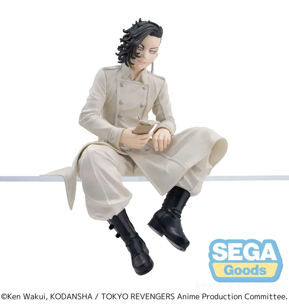 Tokyo Revengers PM Perching PVC soška Hajime Kokonoi 14 cm fotografii produktu