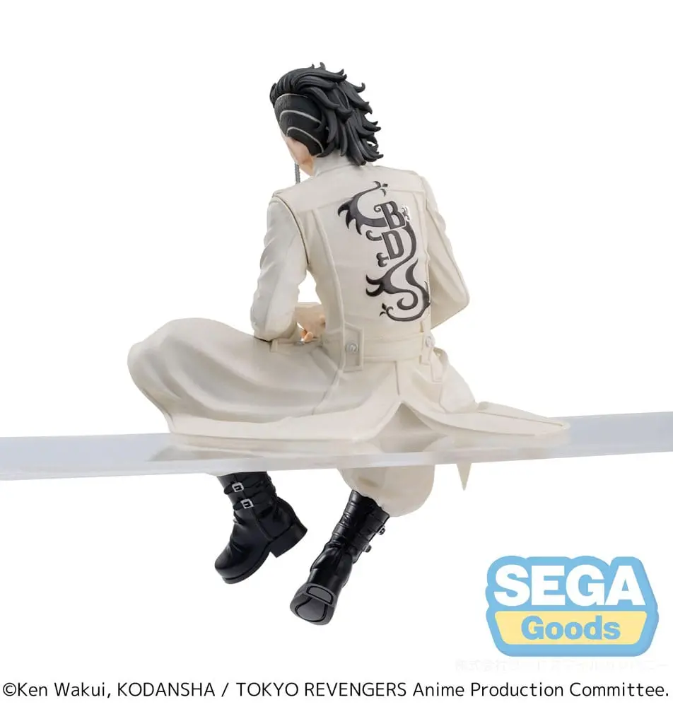 Tokyo Revengers PM Perching PVC soška Hajime Kokonoi 14 cm fotografii produktu