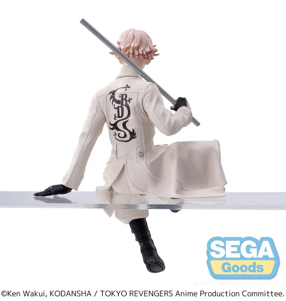 Tokyo Revengers PM Perching PVC soška Seishu Inui 14 cm fotografii produktu