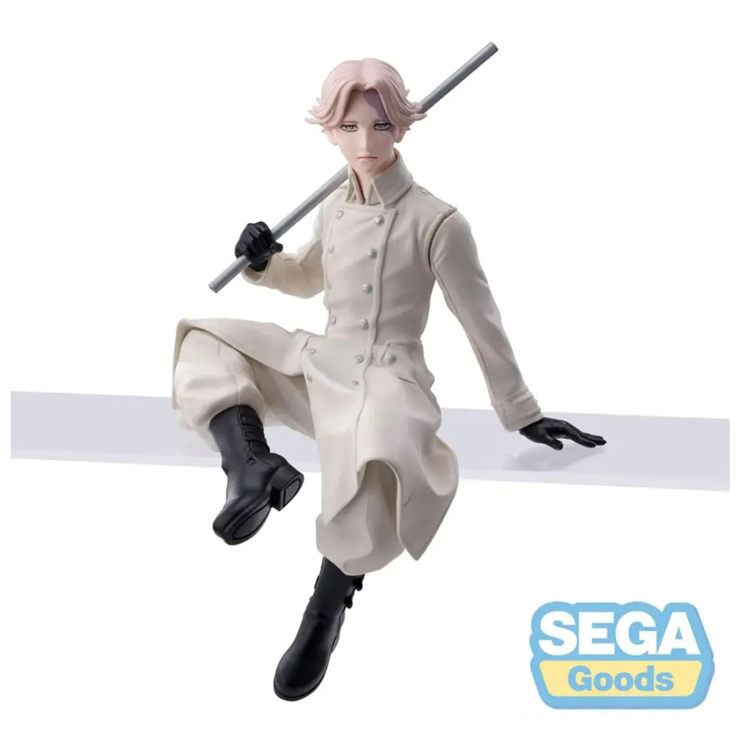 Tokyo Revengers PM Perching PVC soška Seishu Inui 14 cm fotografii produktu