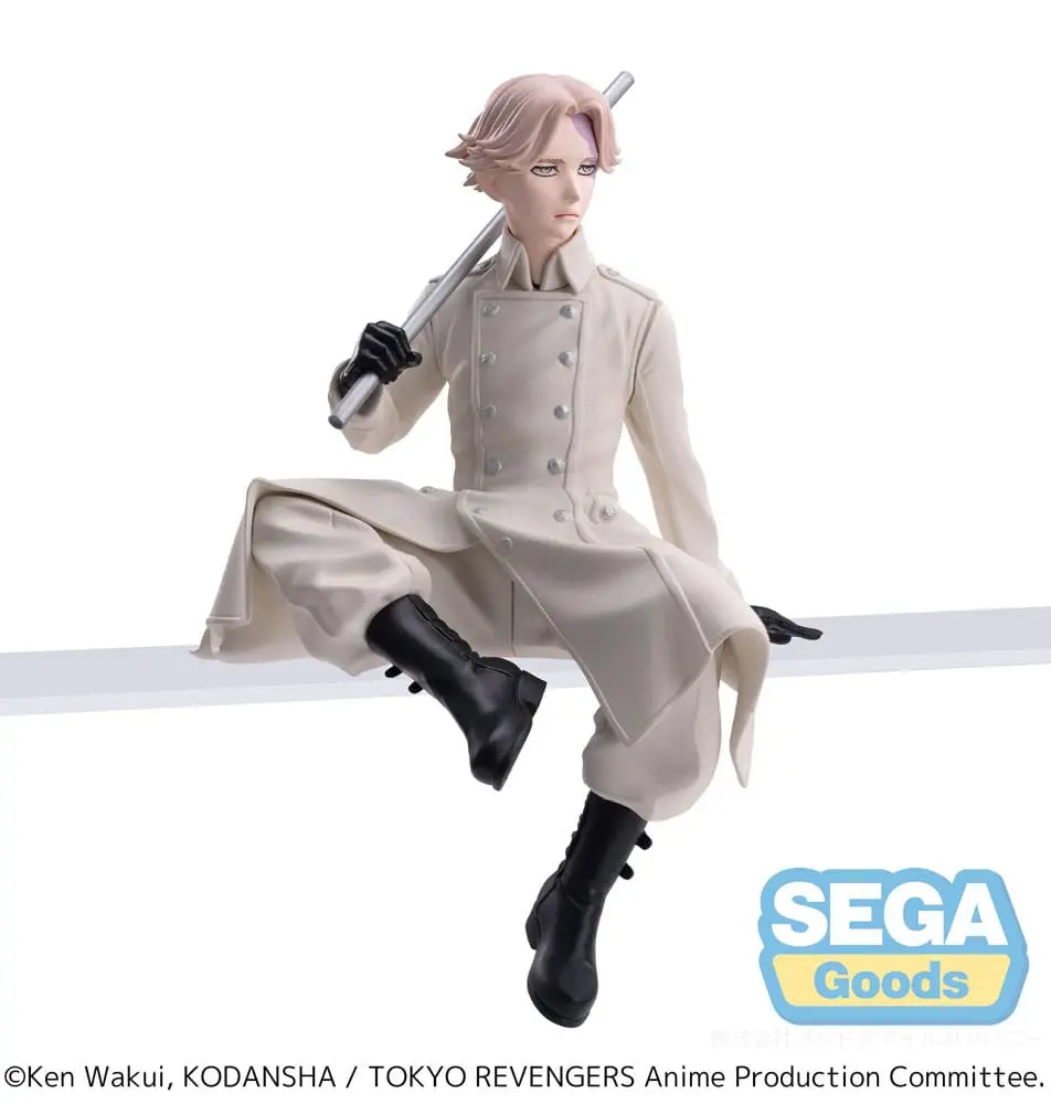 Tokyo Revengers PM Perching PVC soška Seishu Inui 14 cm fotografii produktu
