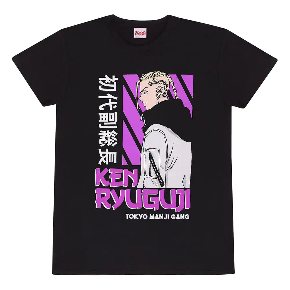 Tričko Tokyo Revengers Ken Ryuguiji fotografii produktu