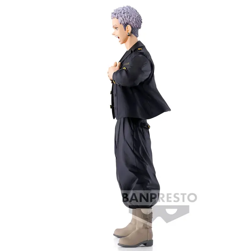 Tokyo Revengers Takashi Mitsuya ver. A figurka 17 cm fotografii produktu