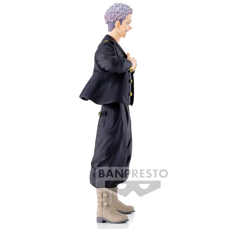 Tokyo Revengers Takashi Mitsuya ver. A figurka 17 cm fotografii produktu