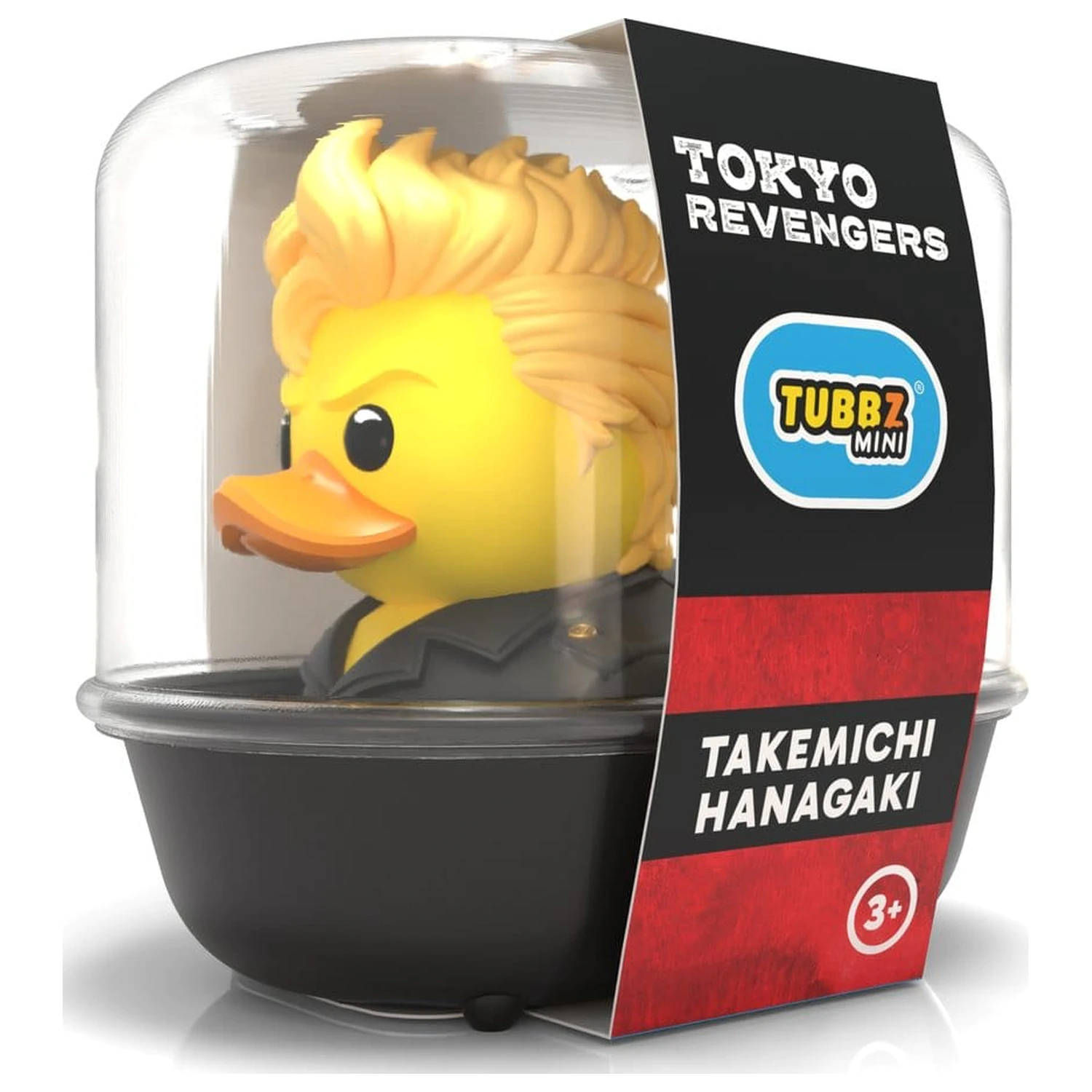 Tokyo Revengers Tubbz Mini PVC figurka Takemichi Hanagaki 5 cm fotografii produktu