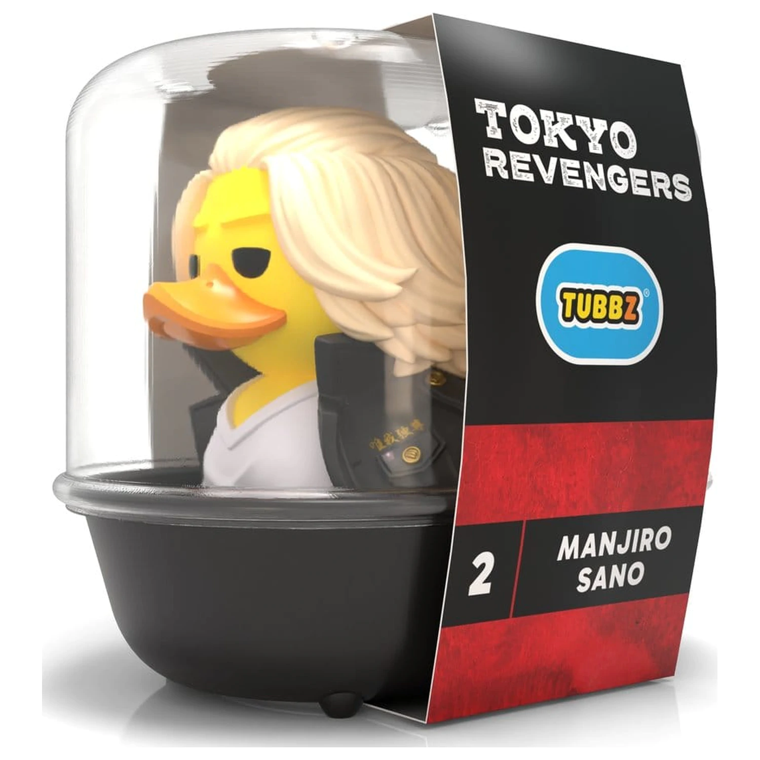 Tokyo Revengers Tubbz PVC figurka Manjiro Sano Collector's Edition 10 cm fotografii produktu
