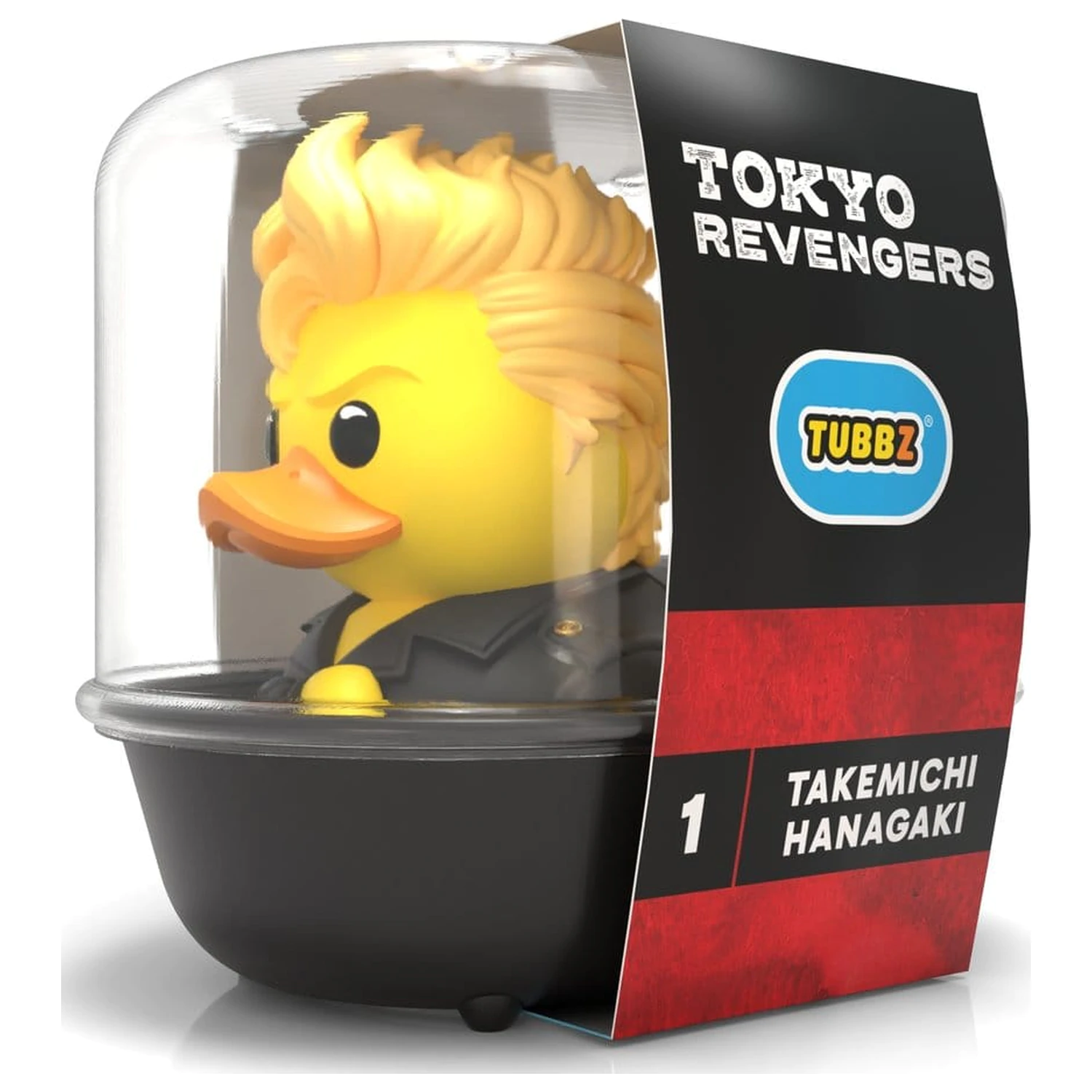 Tokyo Revengers Tubbz PVC figurka Takemichi Hanagaki Sběratelská edice 10 cm fotografii produktu