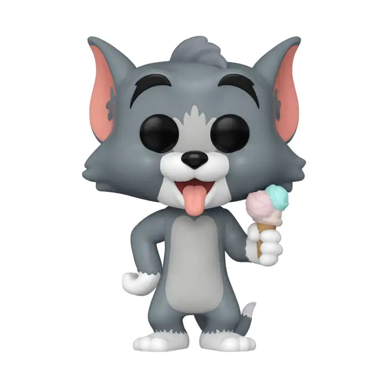 Tom & Jerry Funko POP! TV Vinylová figurka Tom 9 cm fotografii produktu