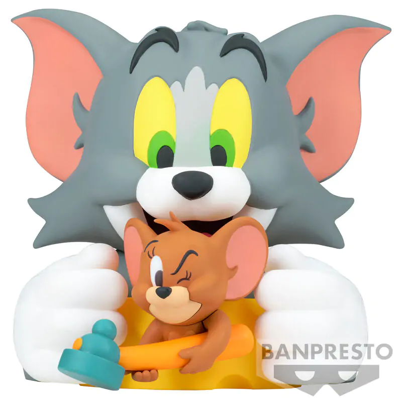 Tom & Jerry Soft Vinyl figurka 13cm fotografii produktu