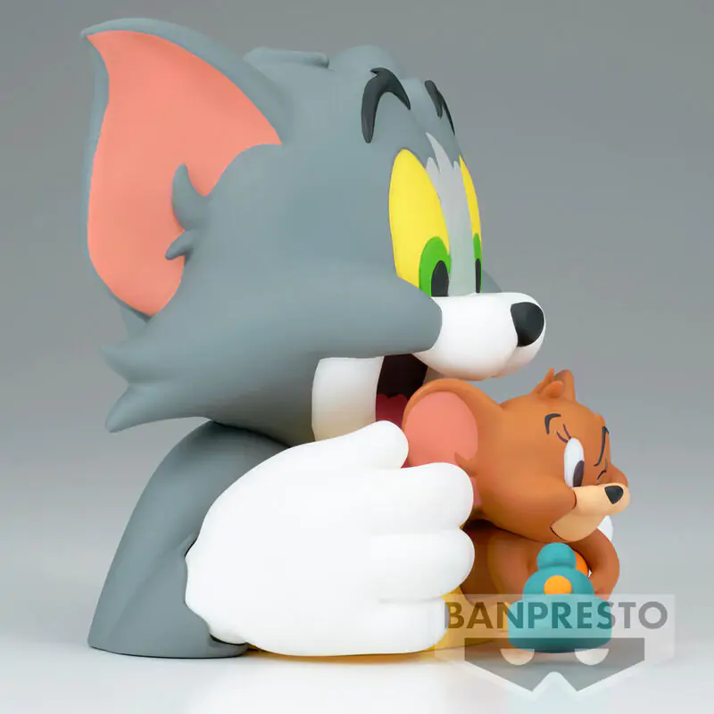 Tom & Jerry Soft Vinyl figurka 13cm fotografii produktu